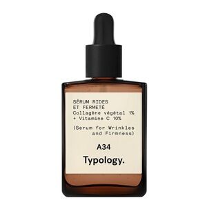 Typology | A34 — Serum for Wrinkles and Firmness